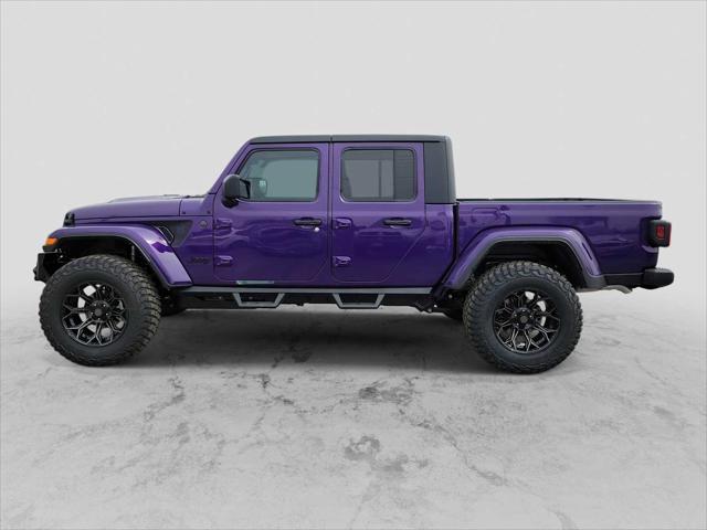 2026 Jeep Gladiator GLADIATOR SPORT S 4X4