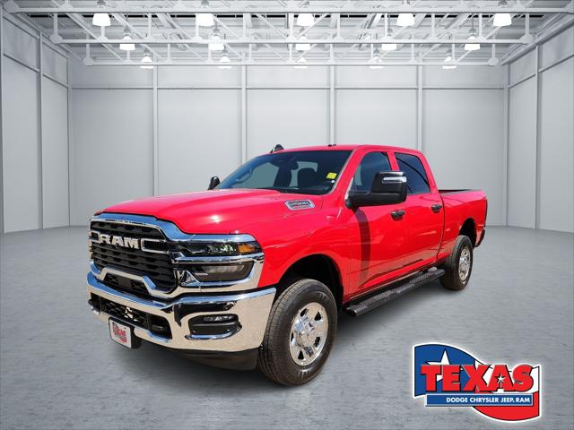 2026 RAM Ram 2500 RAM 2500 TRADESMAN CREW CAB 4X4 64 BOX