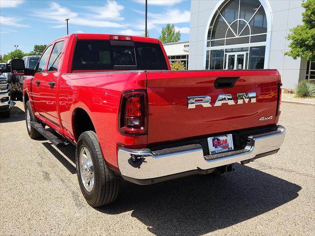 2026 RAM Ram 2500 RAM 2500 TRADESMAN CREW CAB 4X4 64 BOX