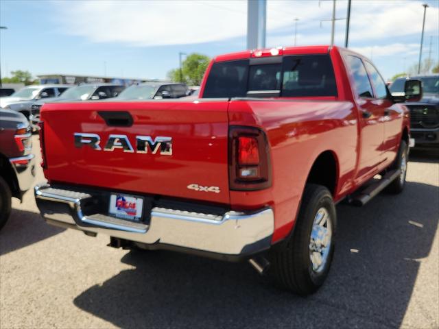 2026 RAM Ram 2500 RAM 2500 TRADESMAN CREW CAB 4X4 64 BOX