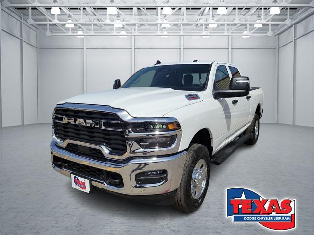 2026 RAM Ram 2500 RAM 2500 TRADESMAN CREW CAB 4X4 64 BOX