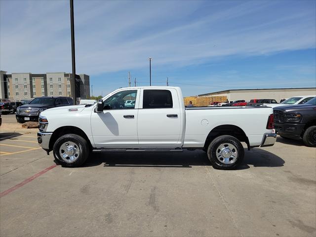2026 RAM Ram 2500 RAM 2500 TRADESMAN CREW CAB 4X4 64 BOX