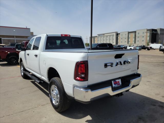2026 RAM Ram 2500 RAM 2500 TRADESMAN CREW CAB 4X4 64 BOX