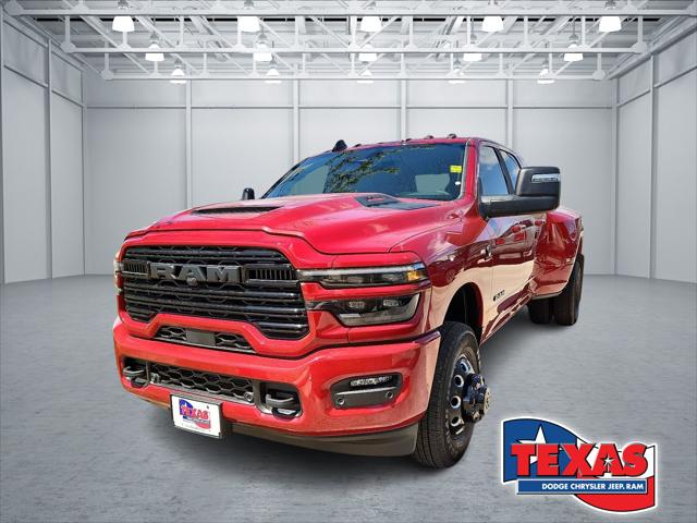 2026 RAM Ram 3500 RAM 3500 LARAMIE MEGA CAB 4X4 64 BOX