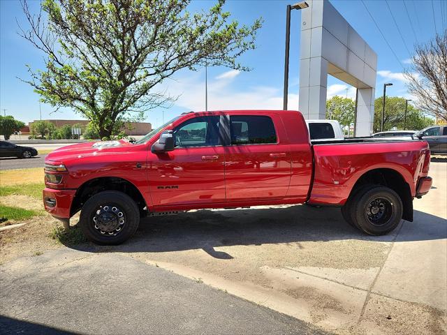 2026 RAM Ram 3500 RAM 3500 LARAMIE MEGA CAB 4X4 64 BOX