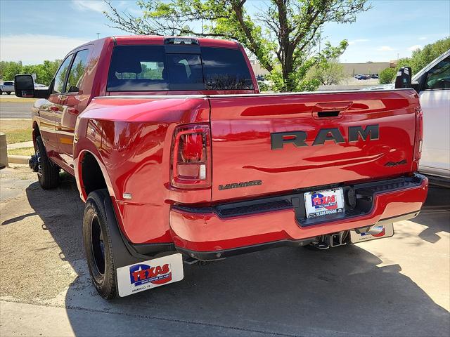 2026 RAM Ram 3500 RAM 3500 LARAMIE MEGA CAB 4X4 64 BOX