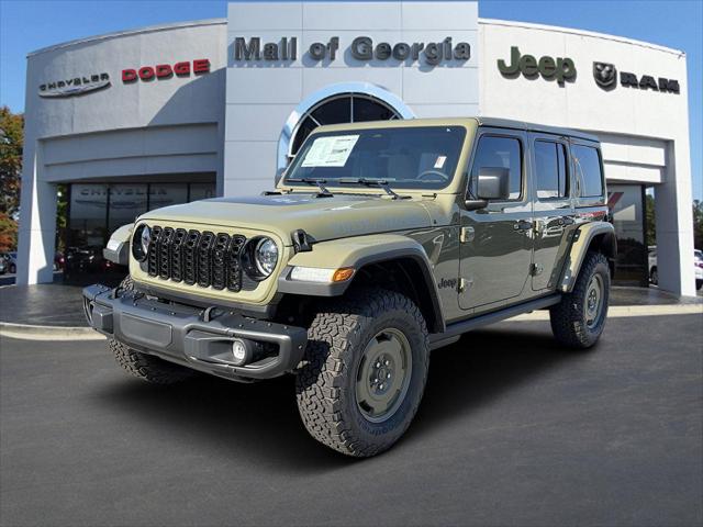 2026 Jeep Wrangler Willys 41 for sale in Buford, GA