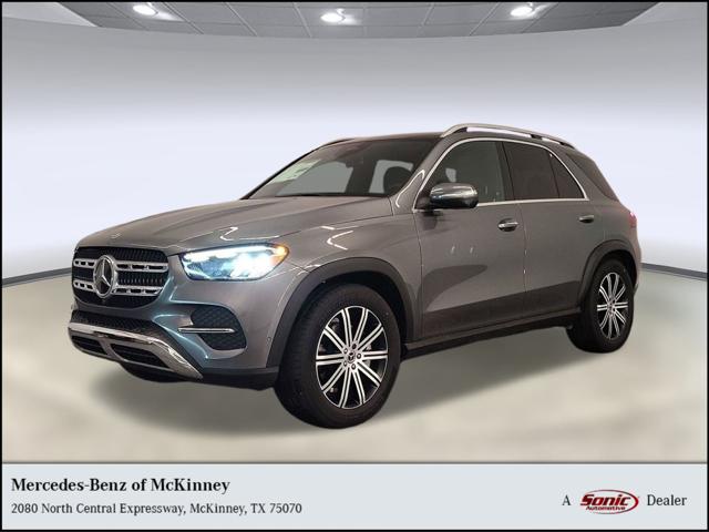 2026 Mercedes-Benz GLE GLE 350 GLE 350 for sale in McKinney, TX