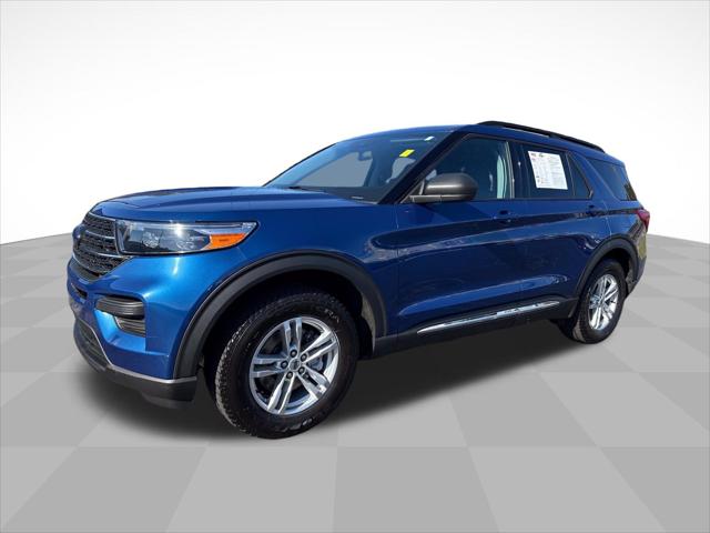 2022 Ford Explorer XLT for sale in Birmingham, AL