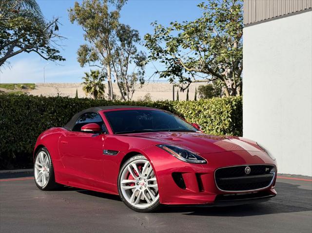 2016 Jaguar F-TYPE R for sale in Costa Mesa, CA