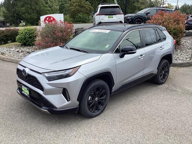 2022 Toyota RAV4 Hybrid XSE for sale in Port Angeles, WA