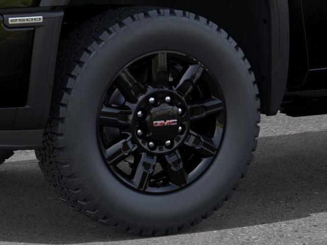 2026 GMC Sierra 2500HD Crew Cab, Standard Bed, AT4, 4WD
