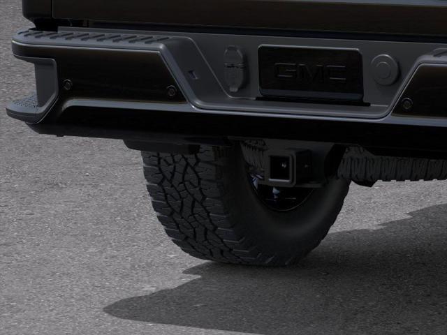 2026 GMC Sierra 2500HD Crew Cab, Standard Bed, AT4, 4WD