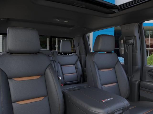 2026 GMC Sierra 2500HD Crew Cab, Standard Bed, AT4, 4WD