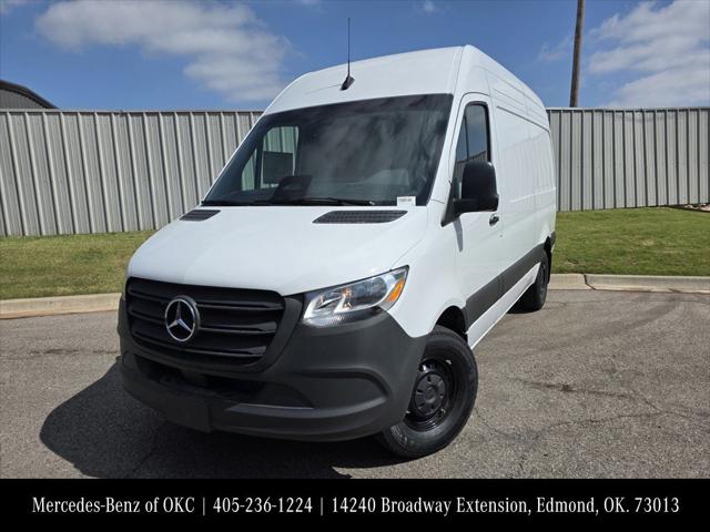 2026 Mercedes-Benz Sprinter 2500 Standard Roof 4-Cyl Diesel HO for sale in Edmond, OK