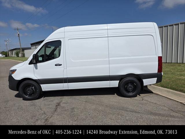 2026 Mercedes-Benz Sprinter 2500 Standard Roof 4-Cyl Diesel HO