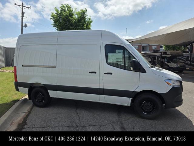 2026 Mercedes-Benz Sprinter 2500 Standard Roof 4-Cyl Diesel HO