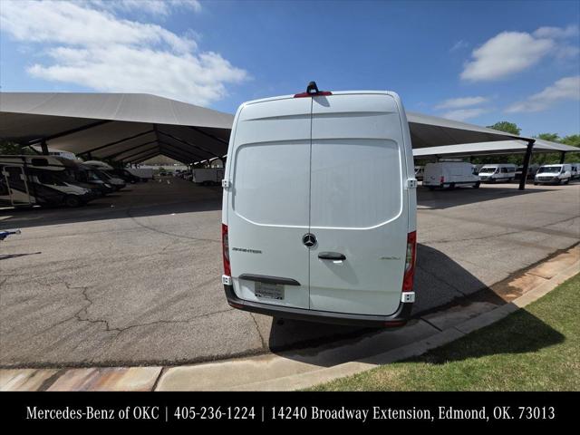 2026 Mercedes-Benz Sprinter 2500 Standard Roof 4-Cyl Diesel HO