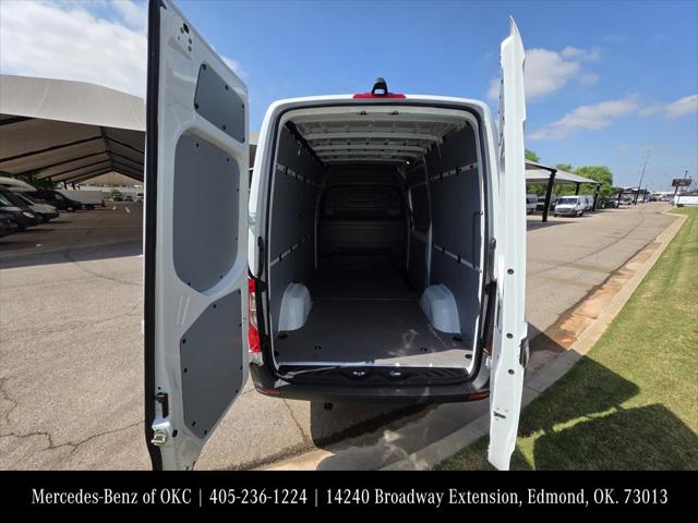 2026 Mercedes-Benz Sprinter 2500 Standard Roof 4-Cyl Diesel HO