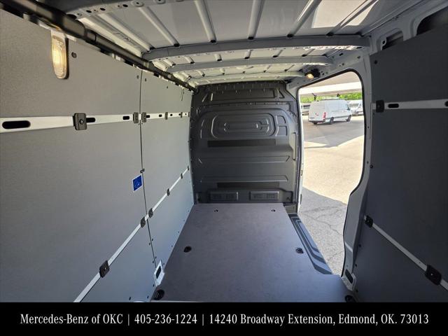 2026 Mercedes-Benz Sprinter 2500 Standard Roof 4-Cyl Diesel HO