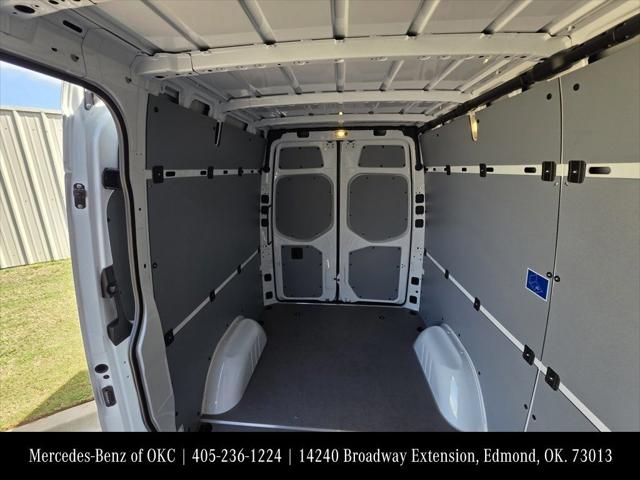 2026 Mercedes-Benz Sprinter 2500 Standard Roof 4-Cyl Diesel HO