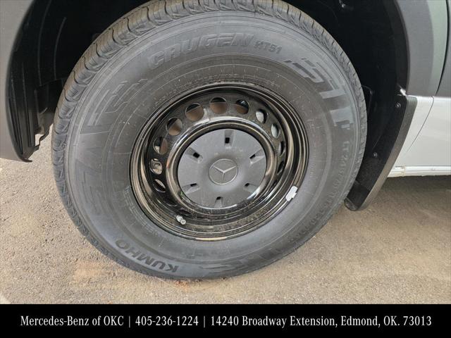 2026 Mercedes-Benz Sprinter 2500 Standard Roof 4-Cyl Diesel HO
