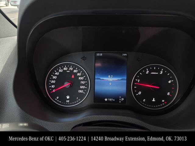 2026 Mercedes-Benz Sprinter 2500 Standard Roof 4-Cyl Diesel HO