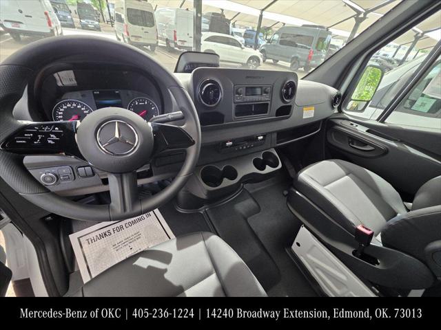 2026 Mercedes-Benz Sprinter 2500 Standard Roof 4-Cyl Diesel HO