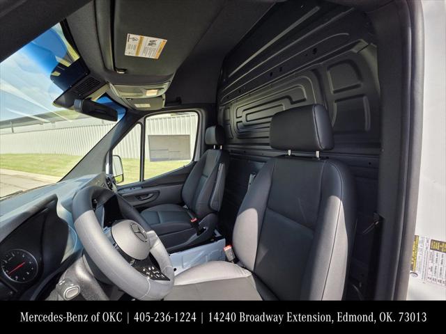 2026 Mercedes-Benz Sprinter 2500 Standard Roof 4-Cyl Diesel HO