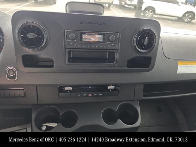 2026 Mercedes-Benz Sprinter 2500 Standard Roof 4-Cyl Diesel HO