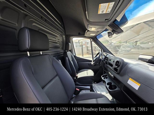 2026 Mercedes-Benz Sprinter 2500 Standard Roof 4-Cyl Diesel HO