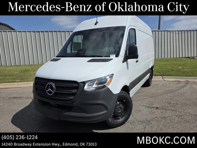 2026 Mercedes-Benz Sprinter 2500 Standard Roof 4-Cyl Diesel HO for sale in Edmond, OK