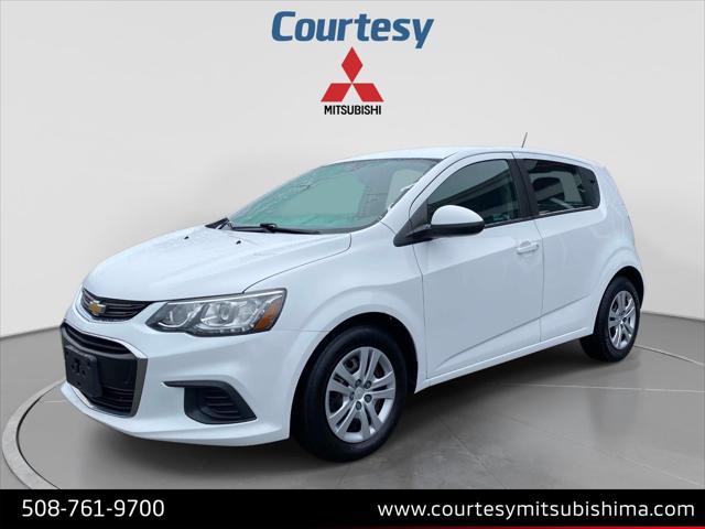 2017 Chevrolet Sonic LT Auto for sale in South Attleboro, MA