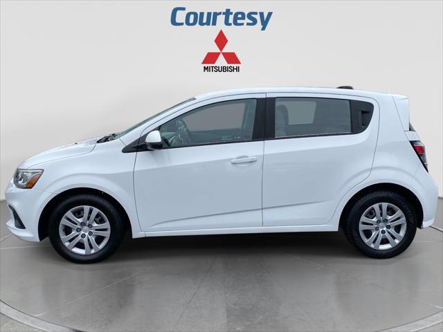 2017 Chevrolet Sonic LT Auto
