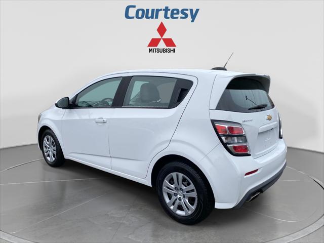 2017 Chevrolet Sonic LT Auto