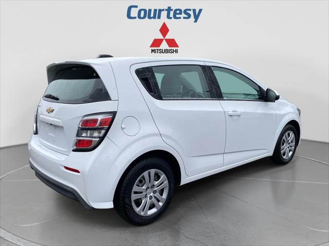 2017 Chevrolet Sonic LT Auto