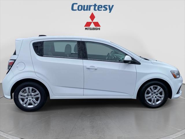 2017 Chevrolet Sonic LT Auto