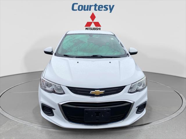 2017 Chevrolet Sonic LT Auto