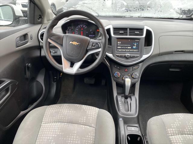 2017 Chevrolet Sonic LT Auto