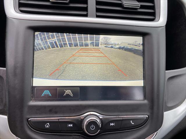 2017 Chevrolet Sonic LT Auto