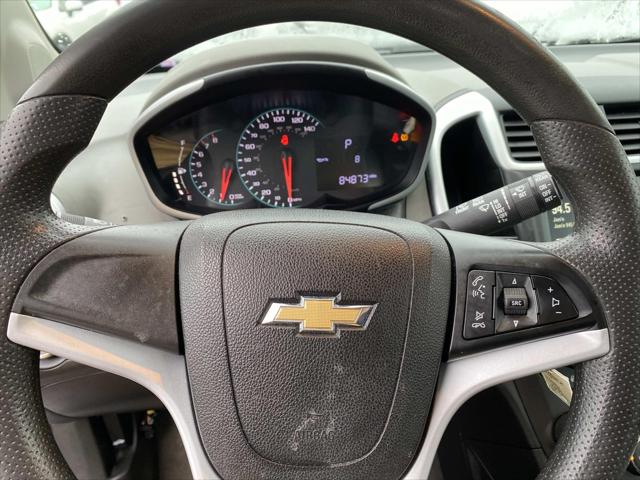 2017 Chevrolet Sonic LT Auto