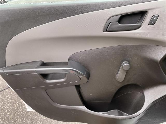 2017 Chevrolet Sonic LT Auto