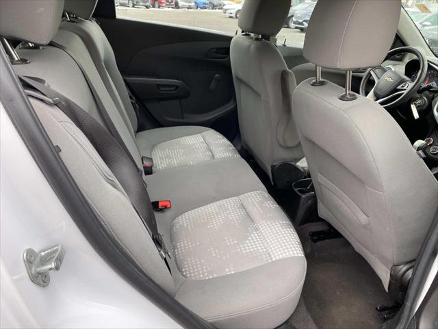2017 Chevrolet Sonic LT Auto