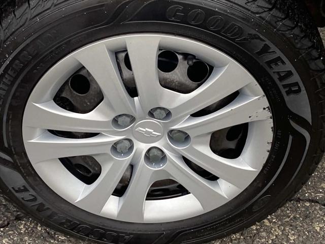 2017 Chevrolet Sonic LT Auto