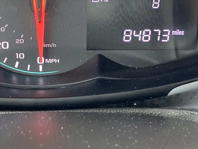 2017 Chevrolet Sonic LT Auto