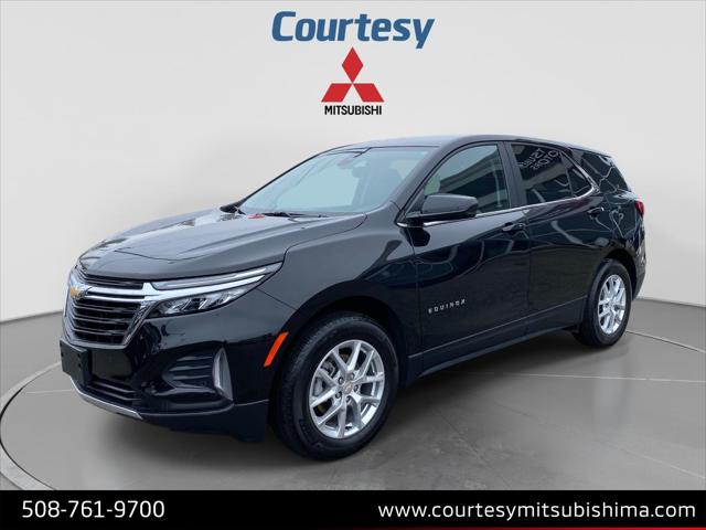 2024 Chevrolet Equinox FWD 2FL for sale in South Attleboro, MA
