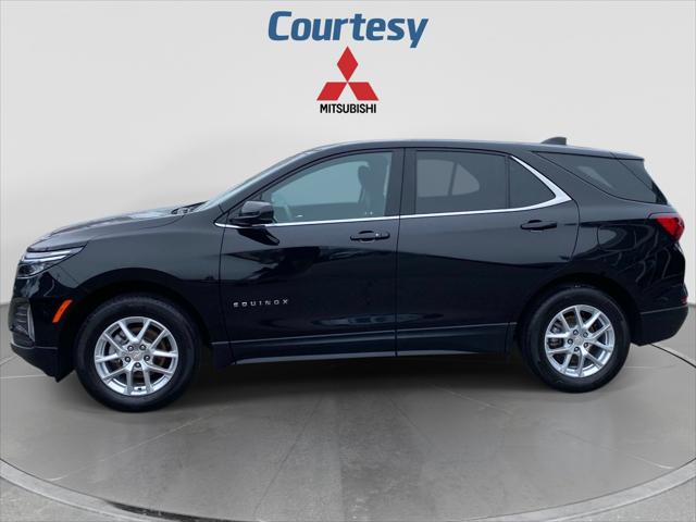 2024 Chevrolet Equinox FWD 2FL