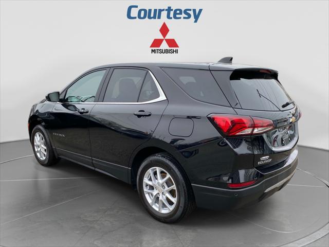 2024 Chevrolet Equinox FWD 2FL