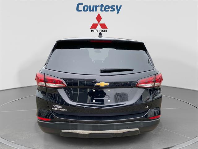 2024 Chevrolet Equinox FWD 2FL