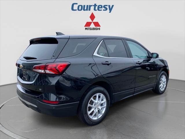 2024 Chevrolet Equinox FWD 2FL